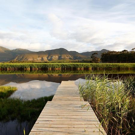Springfontein River Lodge Stanford Eksteriør billede