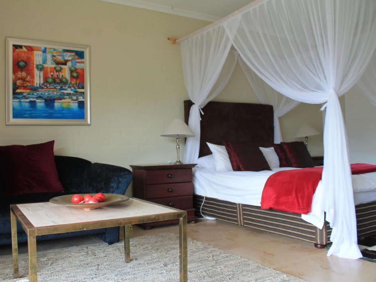 Springfontein River Lodge Stanford Eksteriør billede