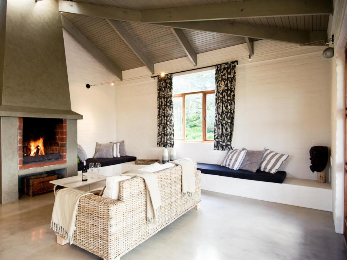 Springfontein River Lodge Stanford Eksteriør billede