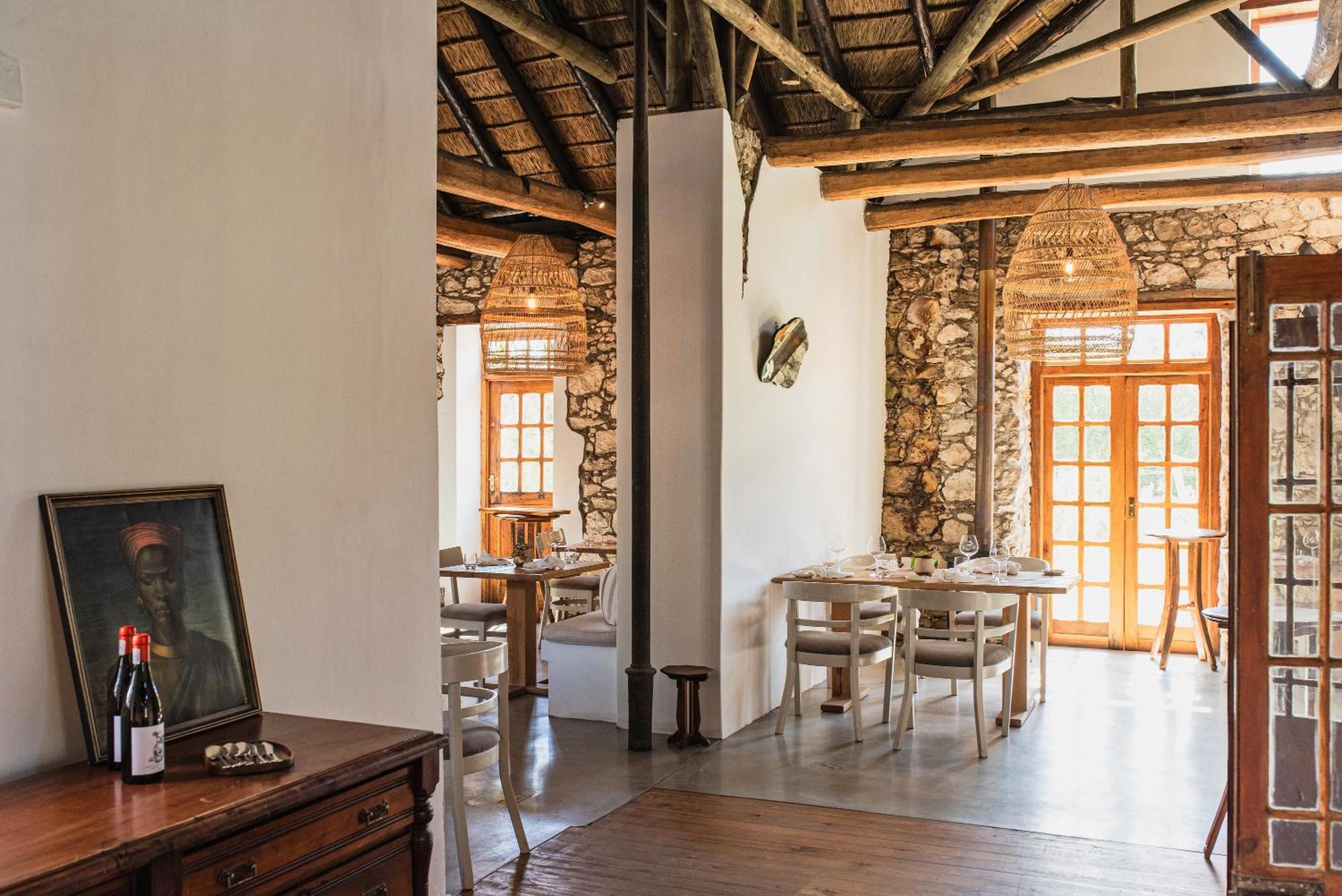 Springfontein River Lodge Stanford Eksteriør billede