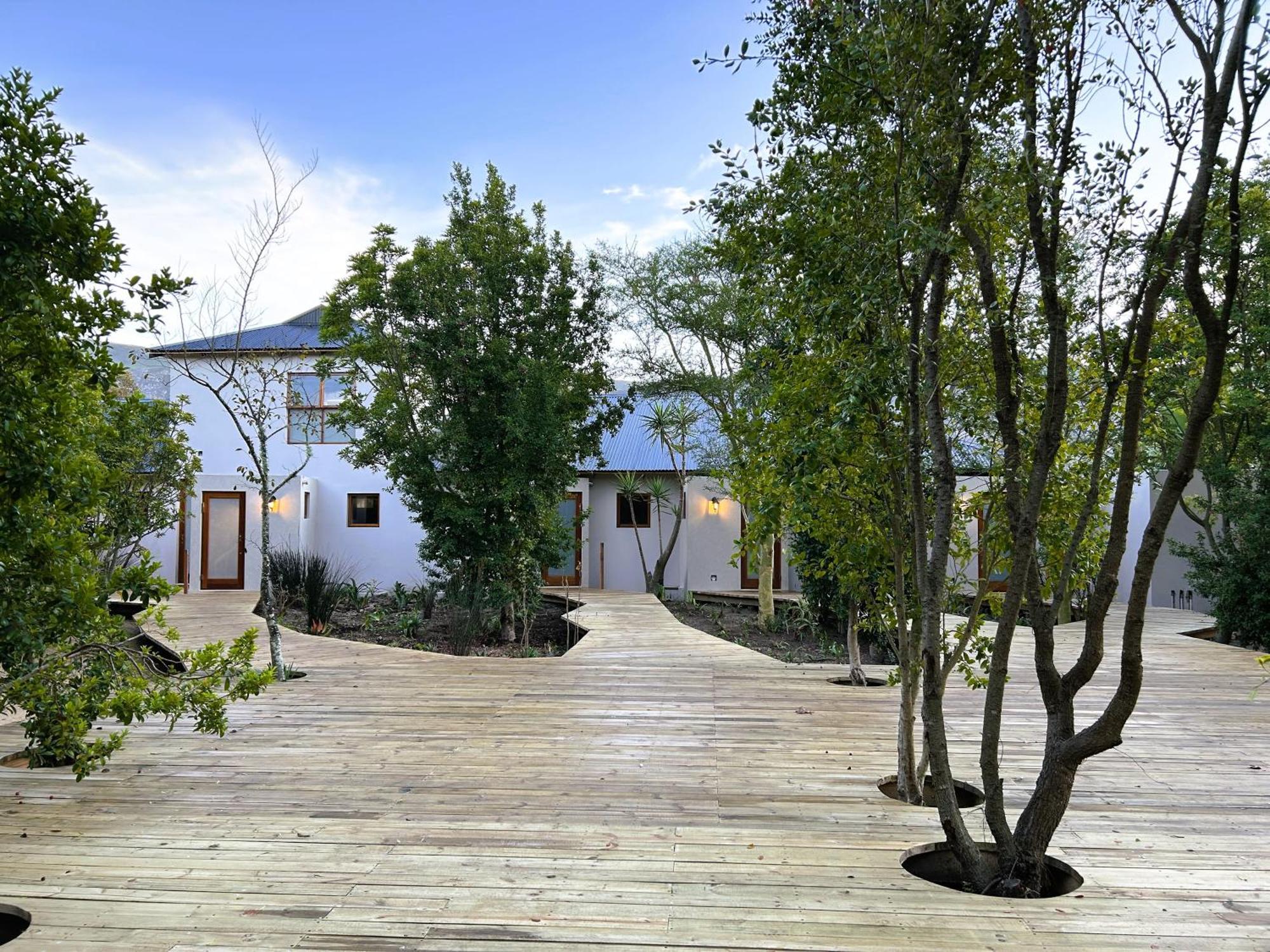 Springfontein River Lodge Stanford Eksteriør billede
