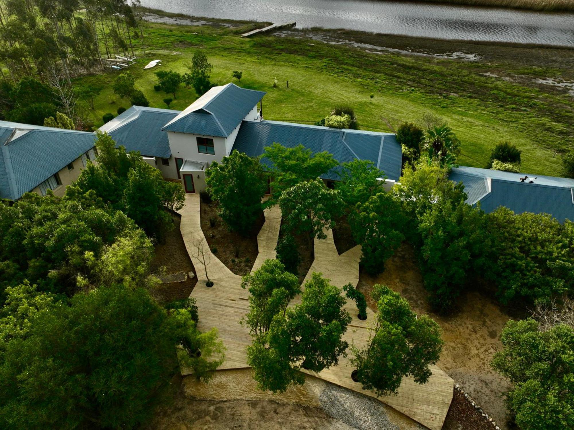 Springfontein River Lodge Stanford Eksteriør billede