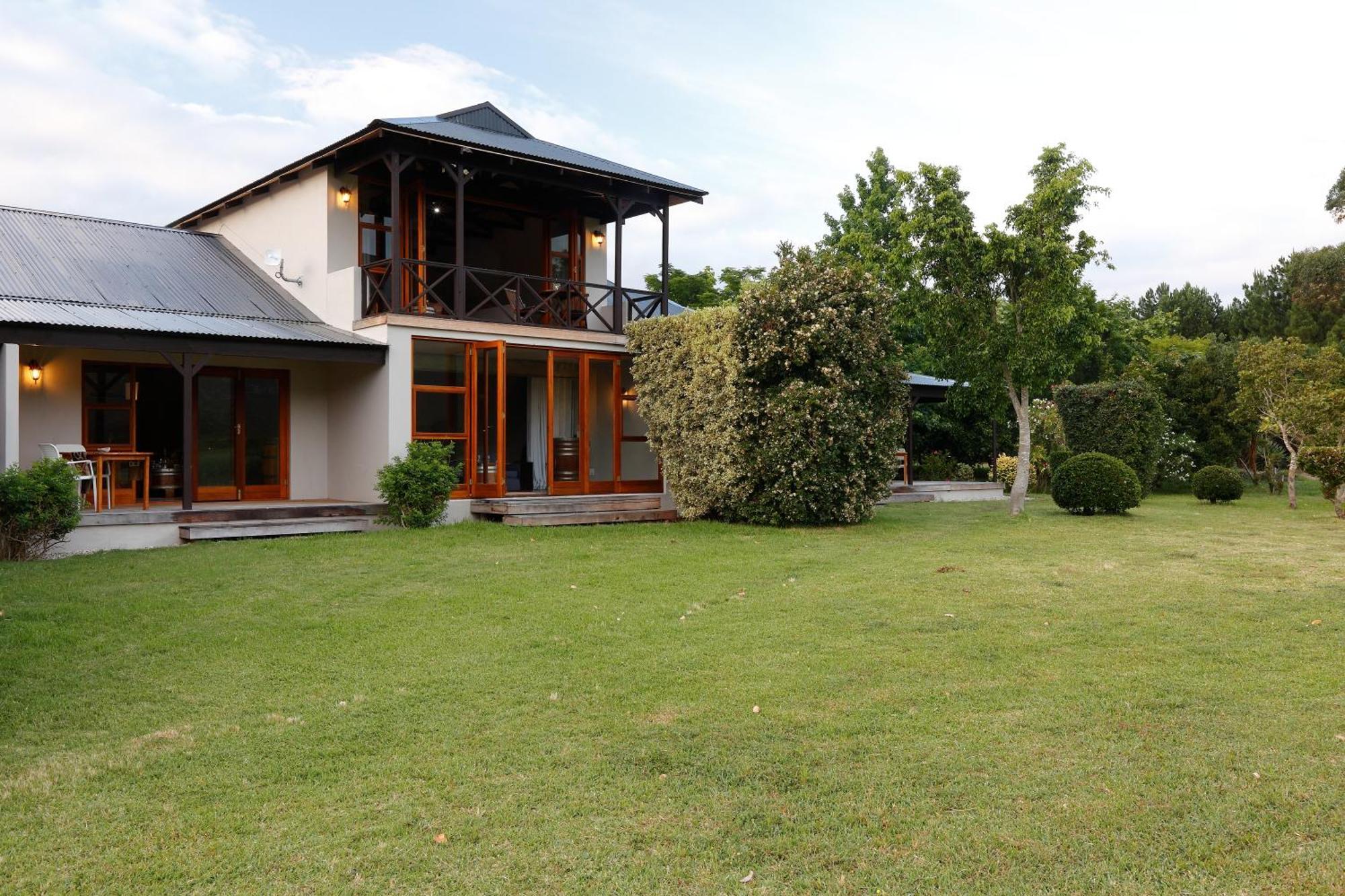 Springfontein River Lodge Stanford Eksteriør billede