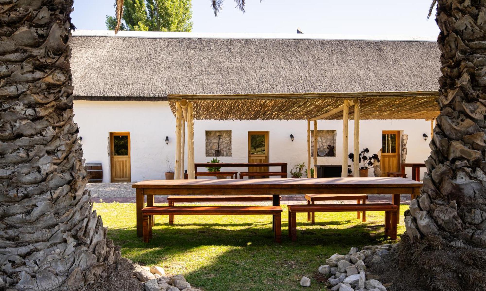 Springfontein River Lodge Stanford Eksteriør billede