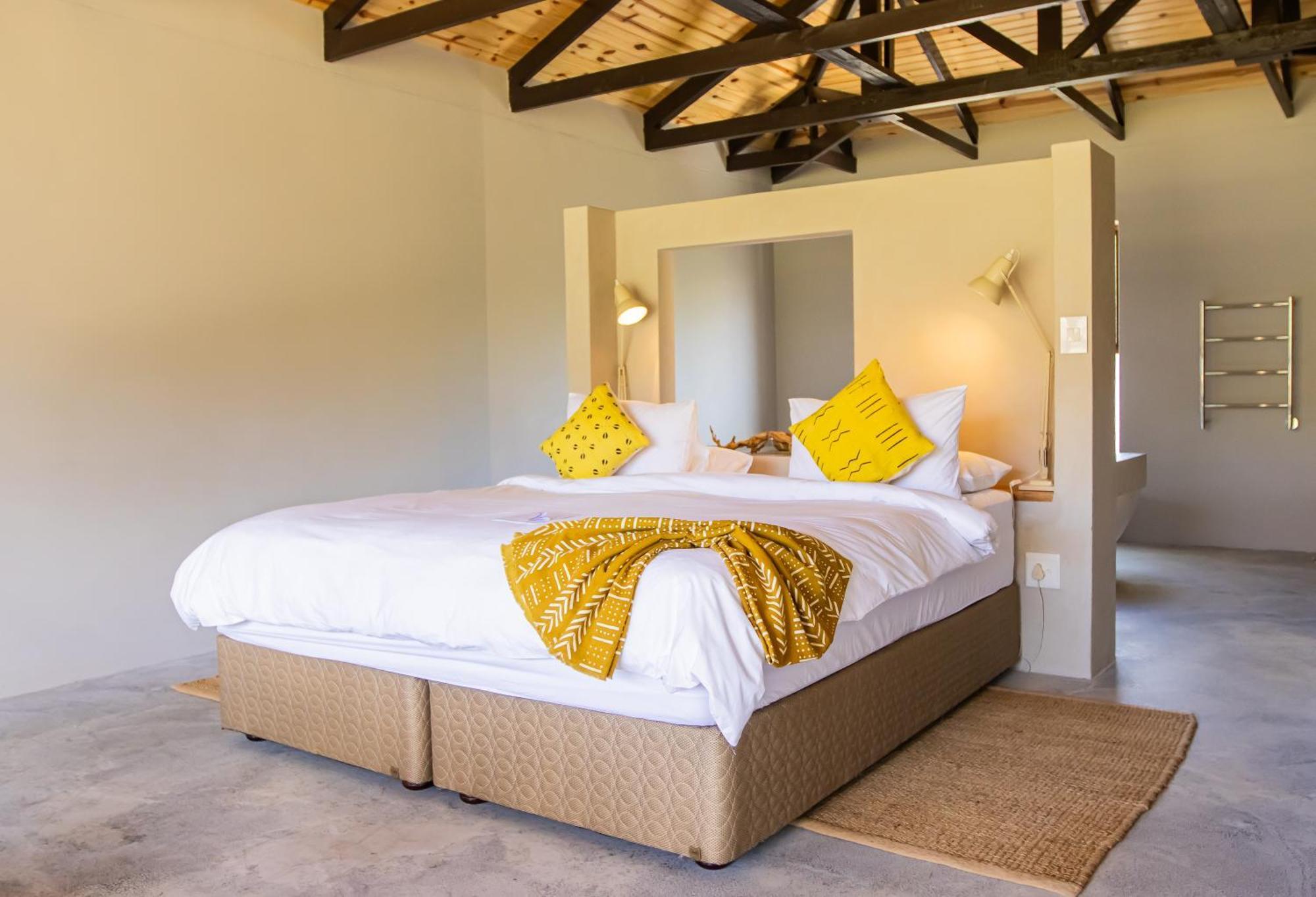Springfontein River Lodge Stanford Eksteriør billede