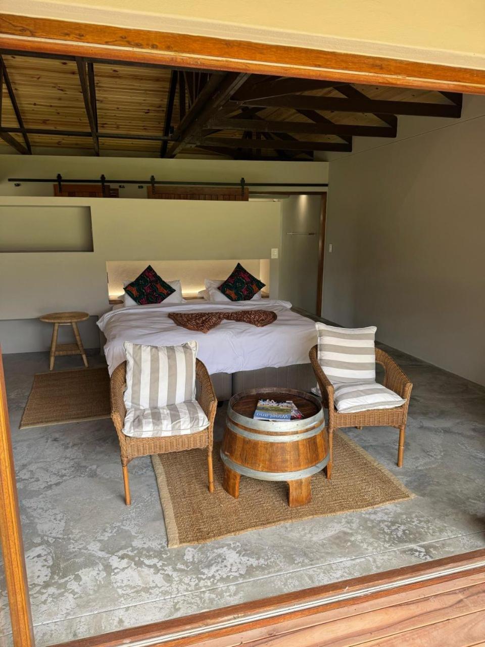 Springfontein River Lodge Stanford Eksteriør billede