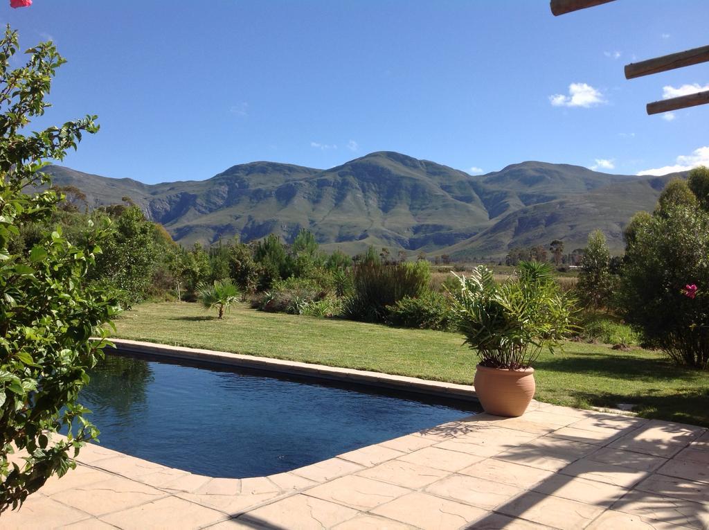 Springfontein River Lodge Stanford Eksteriør billede
