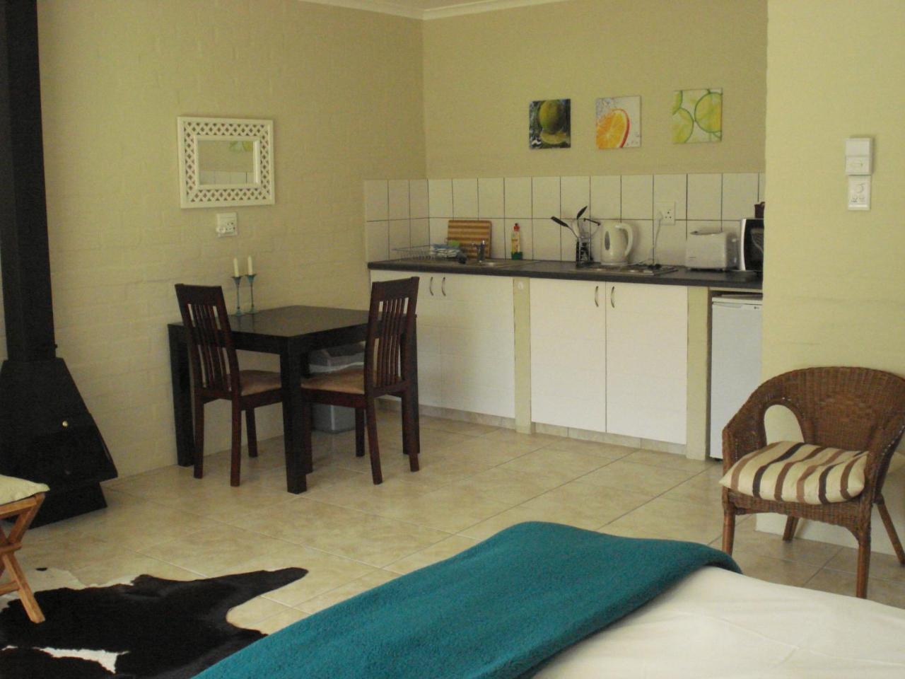 Springfontein River Lodge Stanford Eksteriør billede