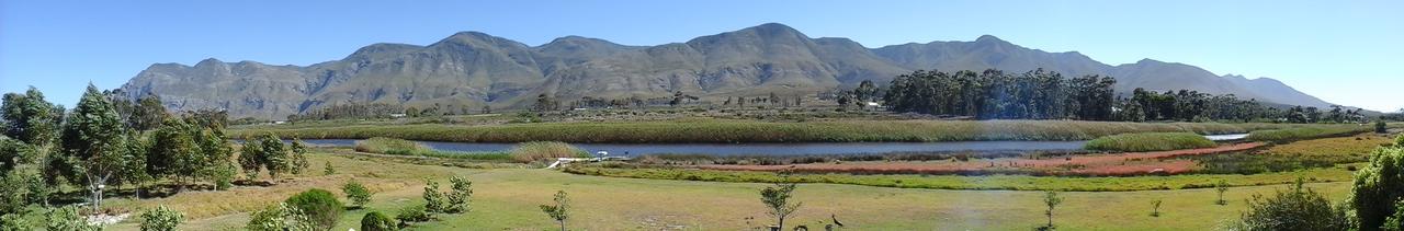 Springfontein River Lodge Stanford Eksteriør billede