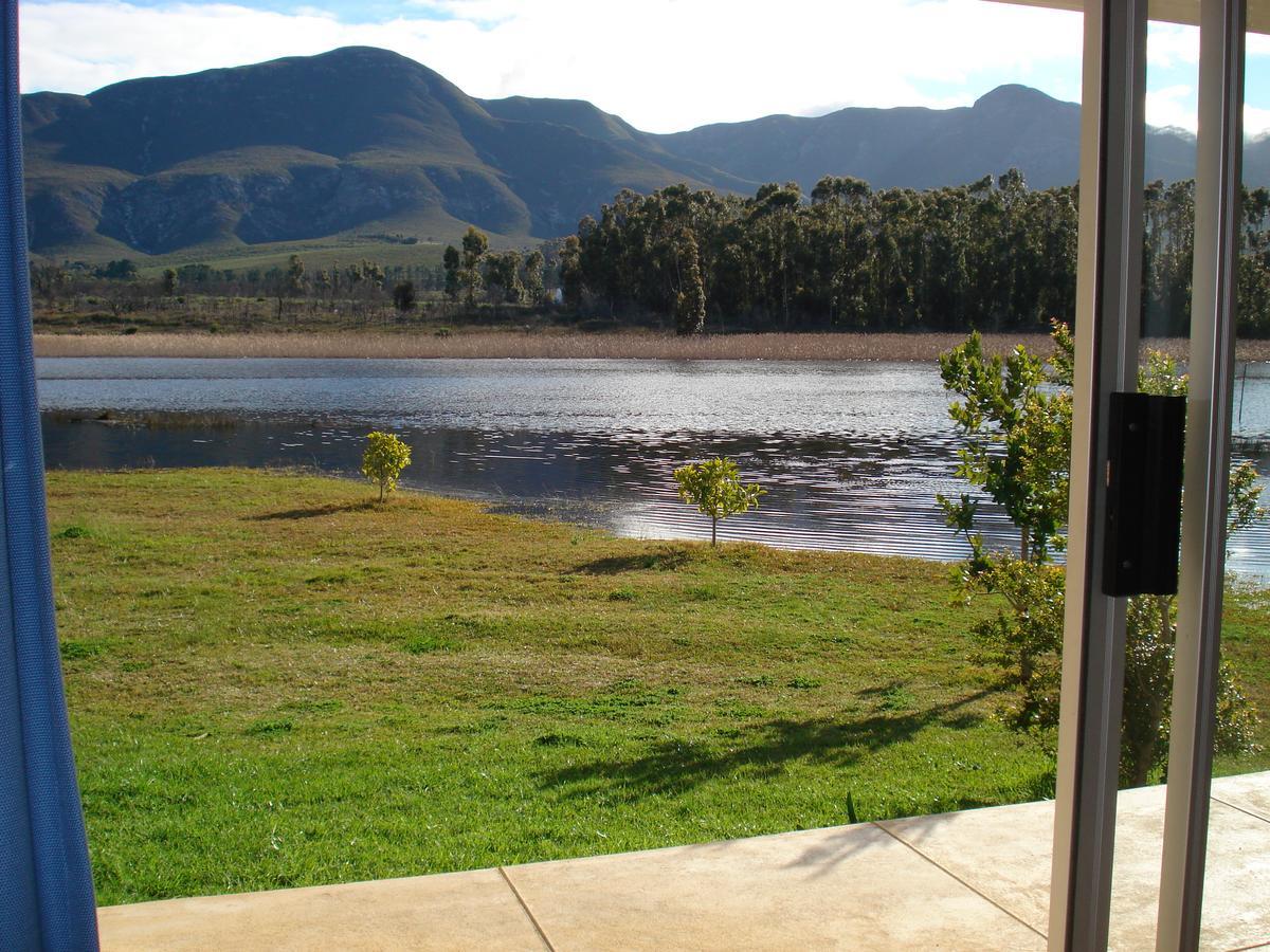 Springfontein River Lodge Stanford Eksteriør billede